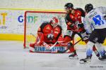 Photo hockey match Chamonix  - Gap  le 08/02/2022