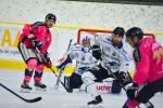 Photo hockey match Chamonix  - Gap  le 25/10/2022