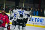 Photo hockey match Chamonix  - Gap  le 25/10/2022