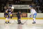 Photo hockey match Chamonix  - Gap  le 16/01/2010