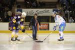 Photo hockey match Chamonix  - Gap  le 16/01/2010