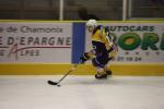 Photo hockey match Chamonix  - Gap  le 16/01/2010