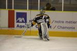 Photo hockey match Chamonix  - Gap  le 27/11/2010