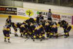 Photo hockey match Chamonix  - Gap  le 27/11/2010