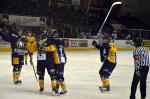 Photo hockey match Chamonix  - Gap  le 07/03/2012