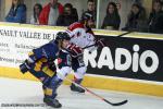 Photo hockey match Chamonix  - Grenoble  le 29/10/2013