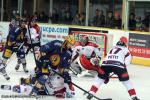 Photo hockey match Chamonix  - Grenoble  le 29/10/2013