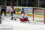 Photo hockey match Chamonix  - Grenoble  le 29/10/2013