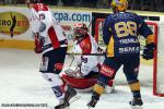 Photo hockey match Chamonix  - Grenoble  le 29/10/2013
