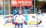 Photo hockey match Chamonix  - Grenoble  le 11/02/2014