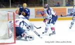 Photo hockey match Chamonix  - Grenoble  le 11/02/2014