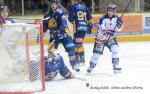 Photo hockey match Chamonix  - Grenoble  le 11/02/2014