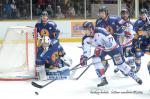 Photo hockey match Chamonix  - Grenoble  le 11/02/2014