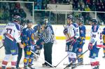 Photo hockey match Chamonix  - Grenoble  le 11/02/2014