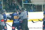 Photo hockey match Chamonix  - Grenoble  le 11/02/2014