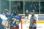 Photo hockey match Chamonix  - Grenoble  le 11/02/2014