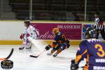 Photo hockey match Chamonix  - Grenoble  le 20/09/2014