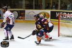 Photo hockey match Chamonix  - Grenoble  le 20/09/2014