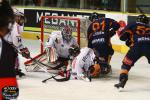 Photo hockey match Chamonix  - Grenoble  le 20/09/2014