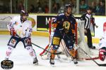 Photo hockey match Chamonix  - Grenoble  le 20/09/2014