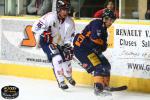 Photo hockey match Chamonix  - Grenoble  le 20/09/2014
