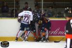 Photo hockey match Chamonix  - Grenoble  le 20/09/2014