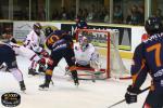 Photo hockey match Chamonix  - Grenoble  le 20/09/2014