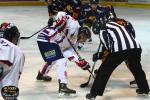 Photo hockey match Chamonix  - Grenoble  le 20/09/2014