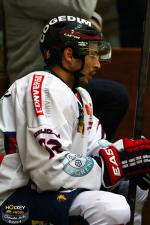 Photo hockey match Chamonix  - Grenoble  le 20/09/2014