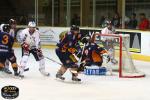 Photo hockey match Chamonix  - Grenoble  le 20/09/2014