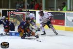 Photo hockey match Chamonix  - Grenoble  le 20/09/2014