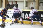 Photo hockey match Chamonix  - Grenoble  le 20/09/2014