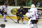 Photo hockey match Chamonix  - Grenoble  le 20/09/2014