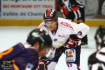 Photo hockey match Chamonix  - Grenoble  le 20/09/2014