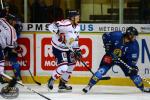 Photo hockey match Chamonix  - Grenoble  le 24/10/2015