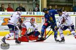 Photo hockey match Chamonix  - Grenoble  le 24/10/2015