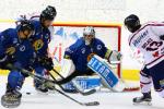 Photo hockey match Chamonix  - Grenoble  le 24/10/2015