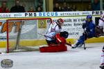 Photo hockey match Chamonix  - Grenoble  le 24/10/2015
