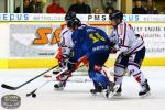 Photo hockey match Chamonix  - Grenoble  le 24/10/2015