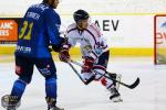 Photo hockey match Chamonix  - Grenoble  le 24/10/2015