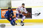 Photo hockey match Chamonix  - Grenoble  le 24/10/2015