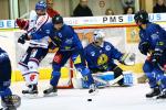 Photo hockey match Chamonix  - Grenoble  le 24/10/2015