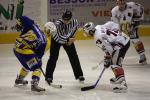 Photo hockey match Chamonix  - Grenoble  le 10/02/2009