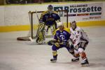 Photo hockey match Chamonix  - Grenoble  le 10/02/2009
