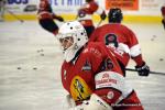 Photo hockey match Chamonix  - Grenoble  le 27/12/2017