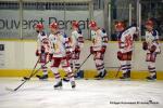 Photo hockey match Chamonix  - Grenoble  le 27/12/2017