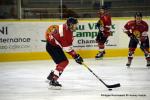 Photo hockey match Chamonix  - Grenoble  le 27/12/2017