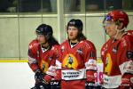 Photo hockey match Chamonix  - Grenoble  le 27/12/2017