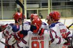 Photo hockey match Chamonix  - Grenoble  le 27/12/2017