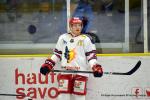 Photo hockey match Chamonix  - Grenoble  le 27/12/2017